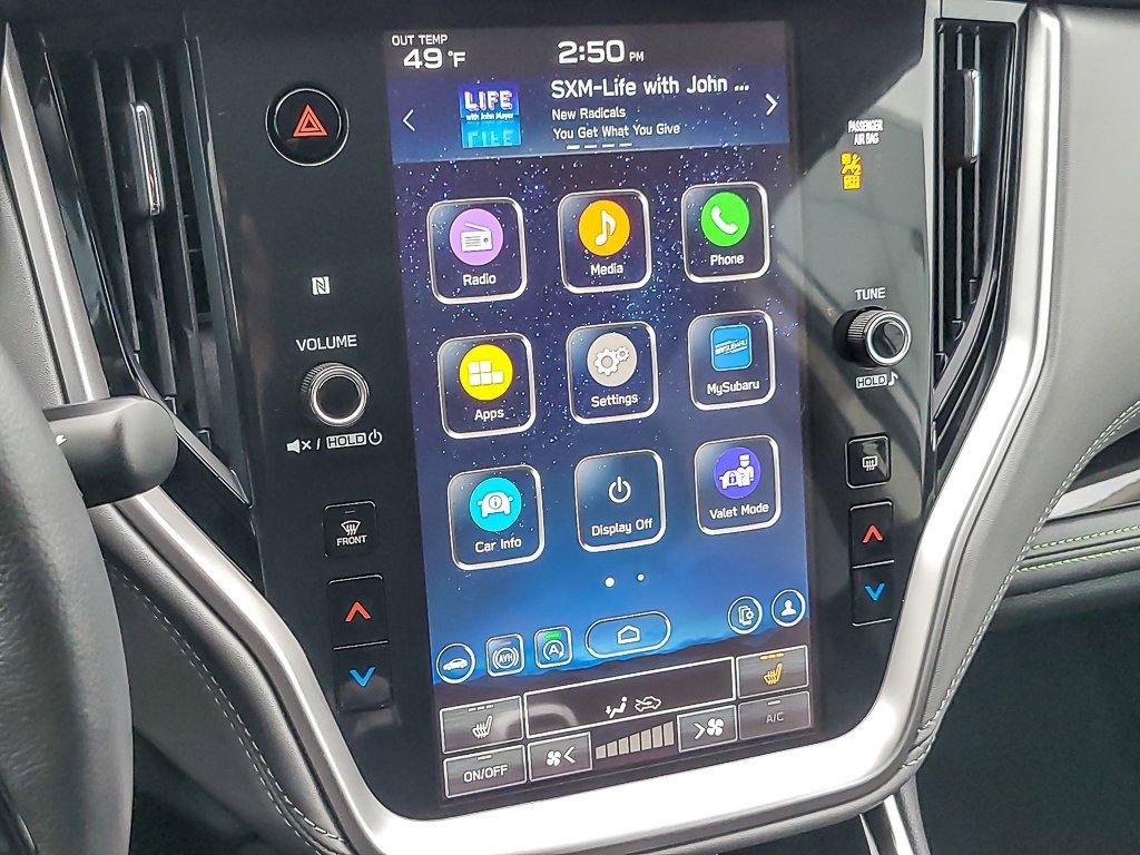 2025 SUBARU OUTBACK - Image 13