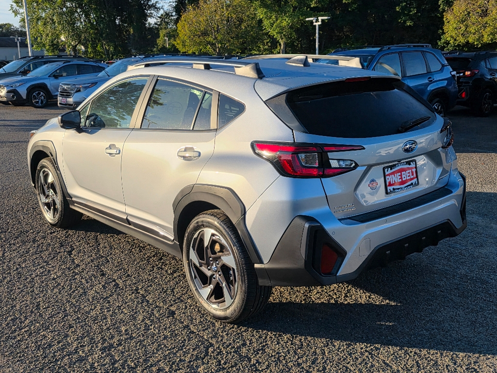 2025 Subaru Crosstrek Limited photo 4