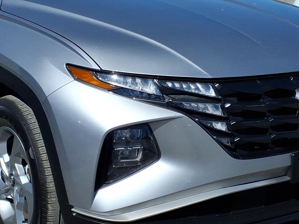 2024 Hyundai Tucson SEL photo 4
