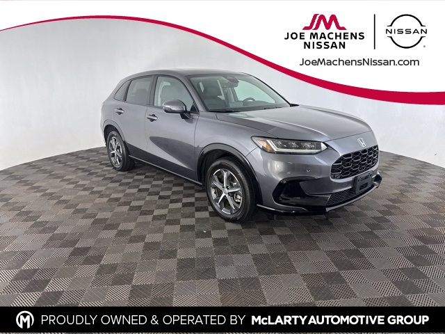 2025 Honda HR-V EX-L's photo