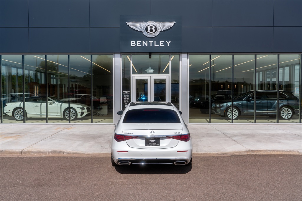 2024 Mercedes Benz S Maybach 680 4MATIC photo 14