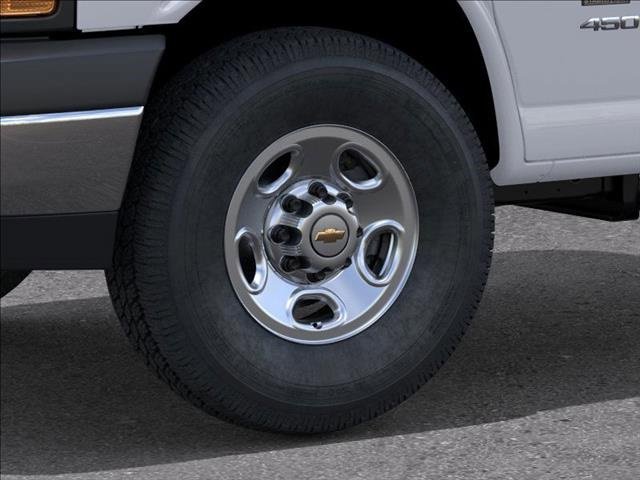 2025 Chevrolet Express Cutaway 3500 photo 7