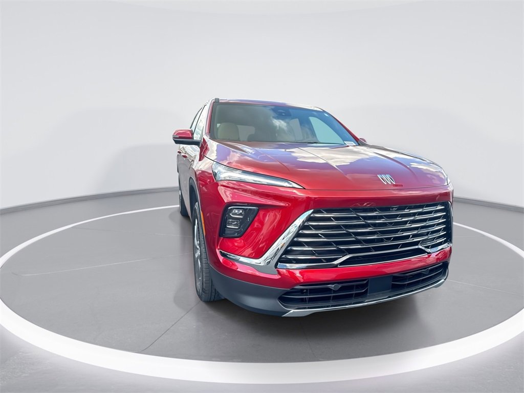 2026 Buick Enclave Preferred photo 3