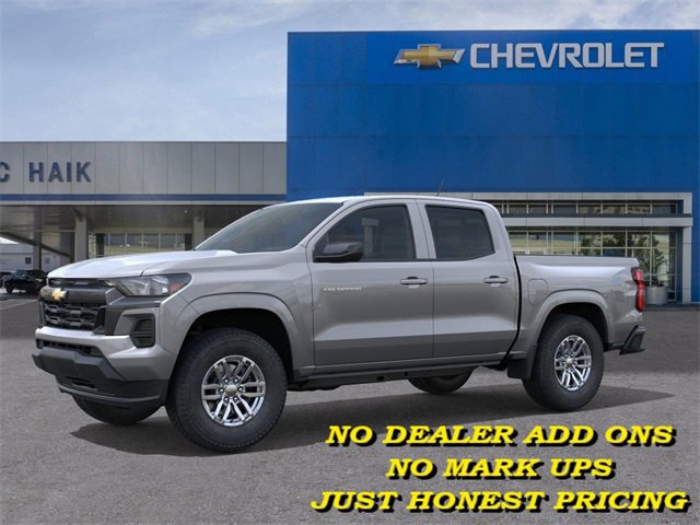 2026 Chevrolet Colorado LT photo 2
