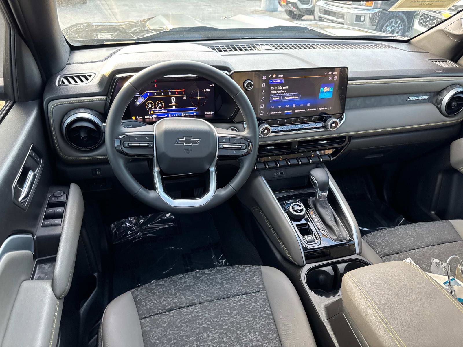 2024 Chevrolet Colorado ZR2 photo 10