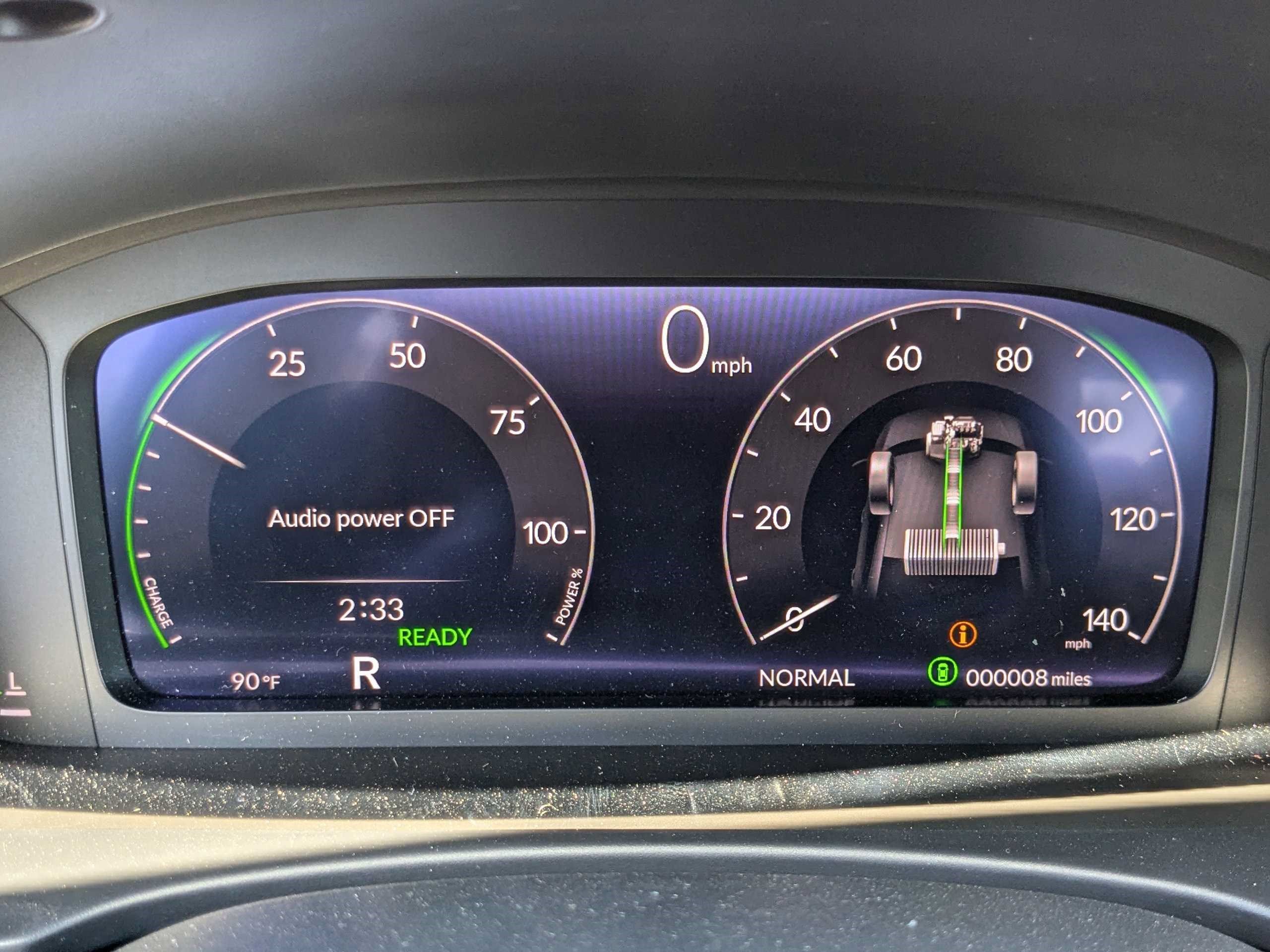 2025 Honda Civic Hybrid Sport Touring photo 9