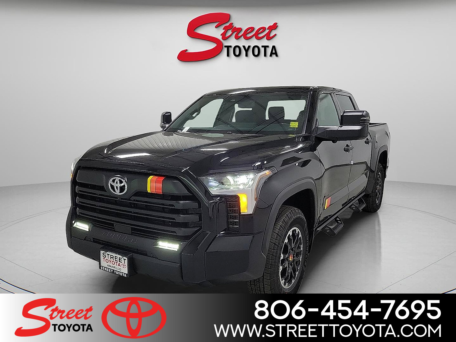 2026 Toyota Tundra SR5's photo