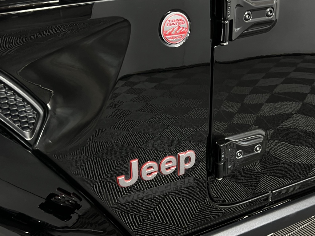 2022 Jeep Wrangler Unlimited Rubicon photo 13