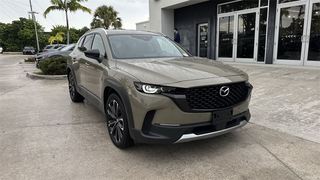 2023 Mazda CX-50 Turbo Premium Plus photo 7