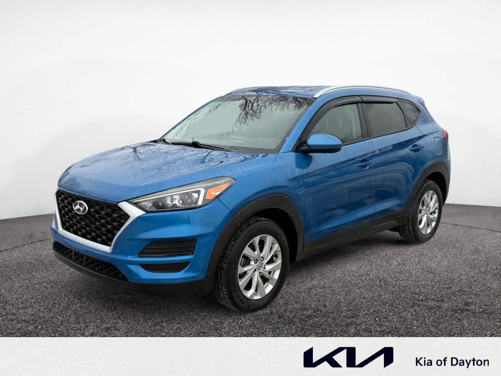2019 Hyundai Tucson Value's photo