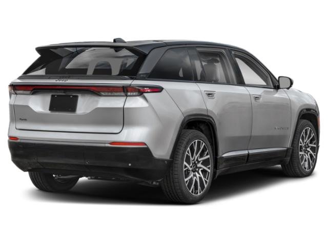 2025 Jeep Wagoneer S Limited photo 4