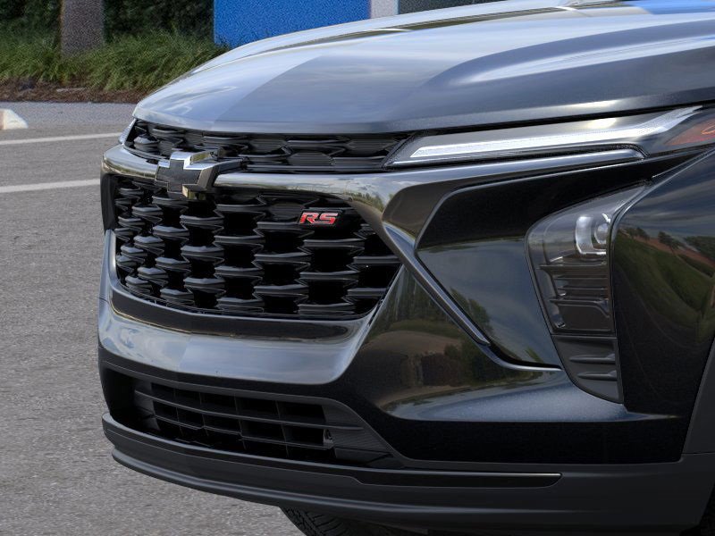 2025 Chevrolet Trax photo 5