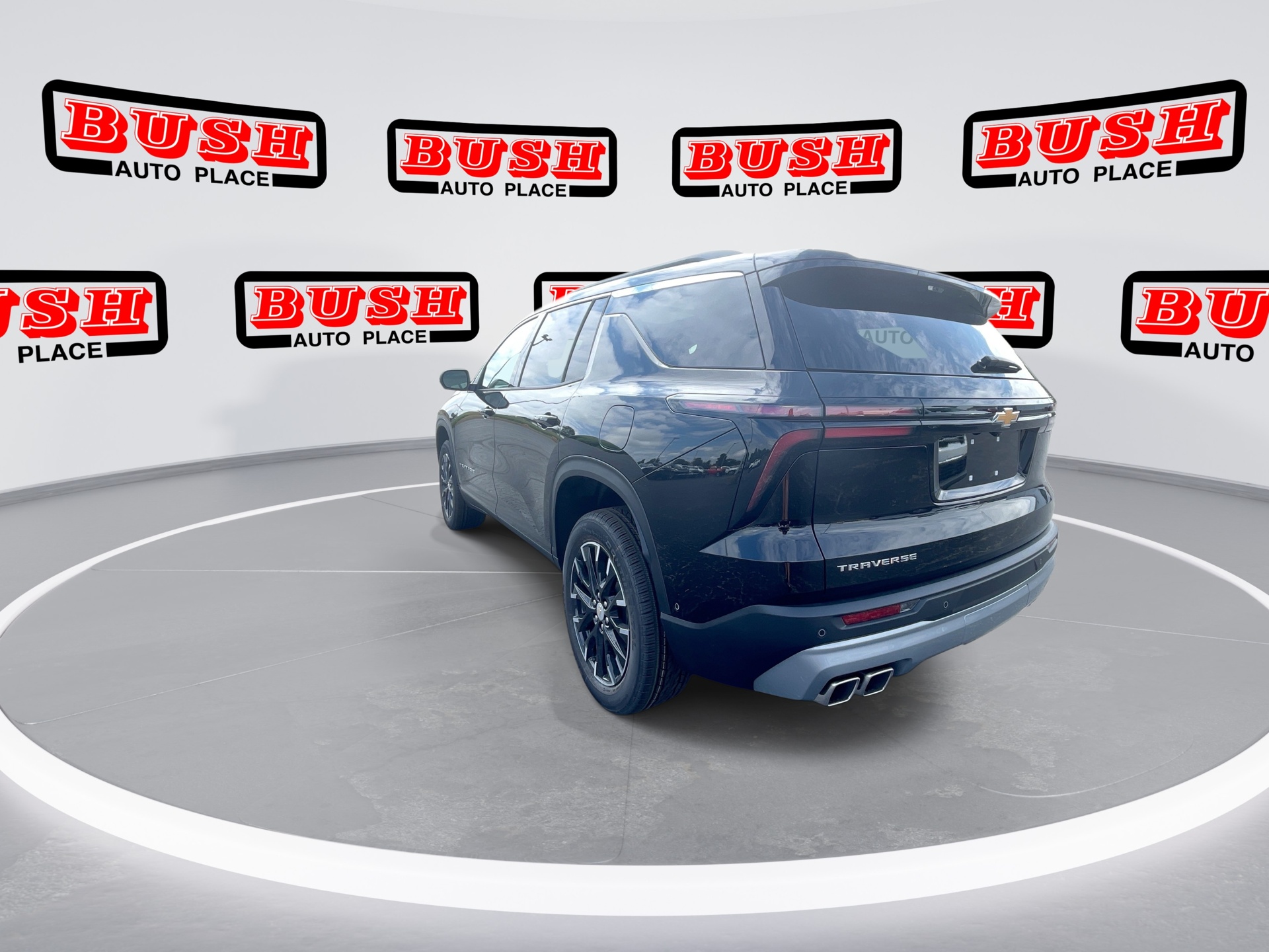2026 Chevrolet Traverse photo 41