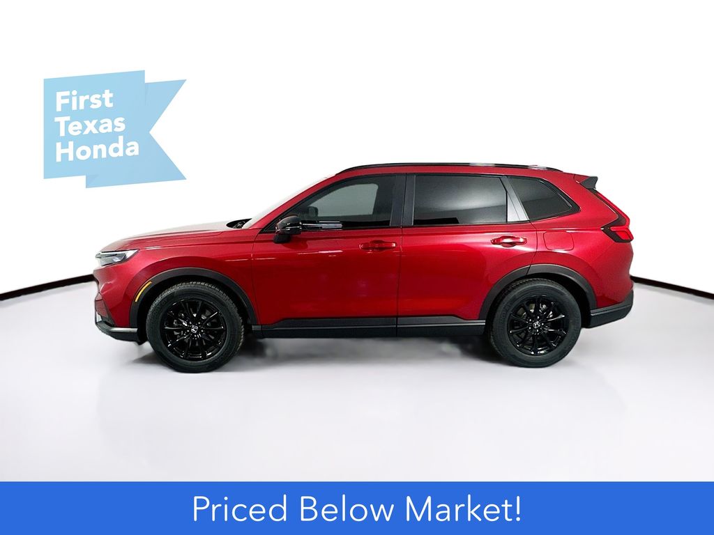 2026 Honda CR-V Hybrid Sport-L photo 4