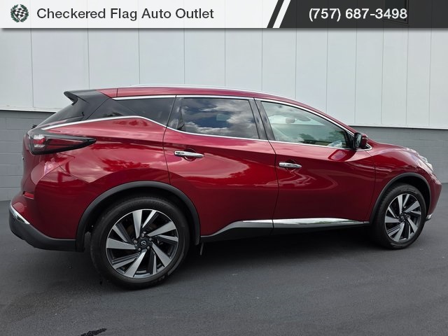 2023 Nissan Murano SL photo 8