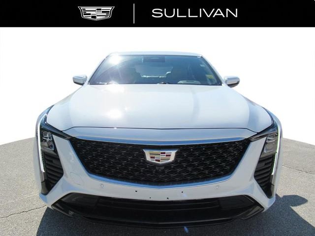 2025 Cadillac CT5 Premium Luxury photo 2