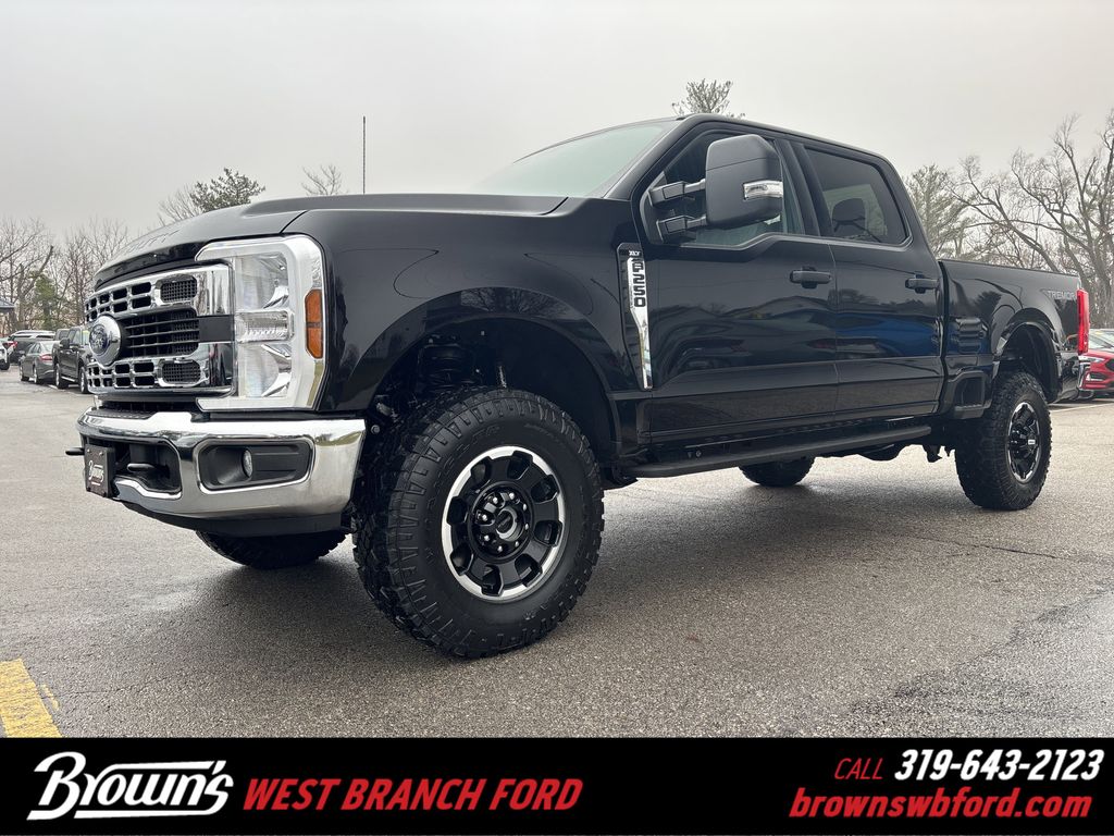 2026 Ford F-250 Super Duty XLT's photo