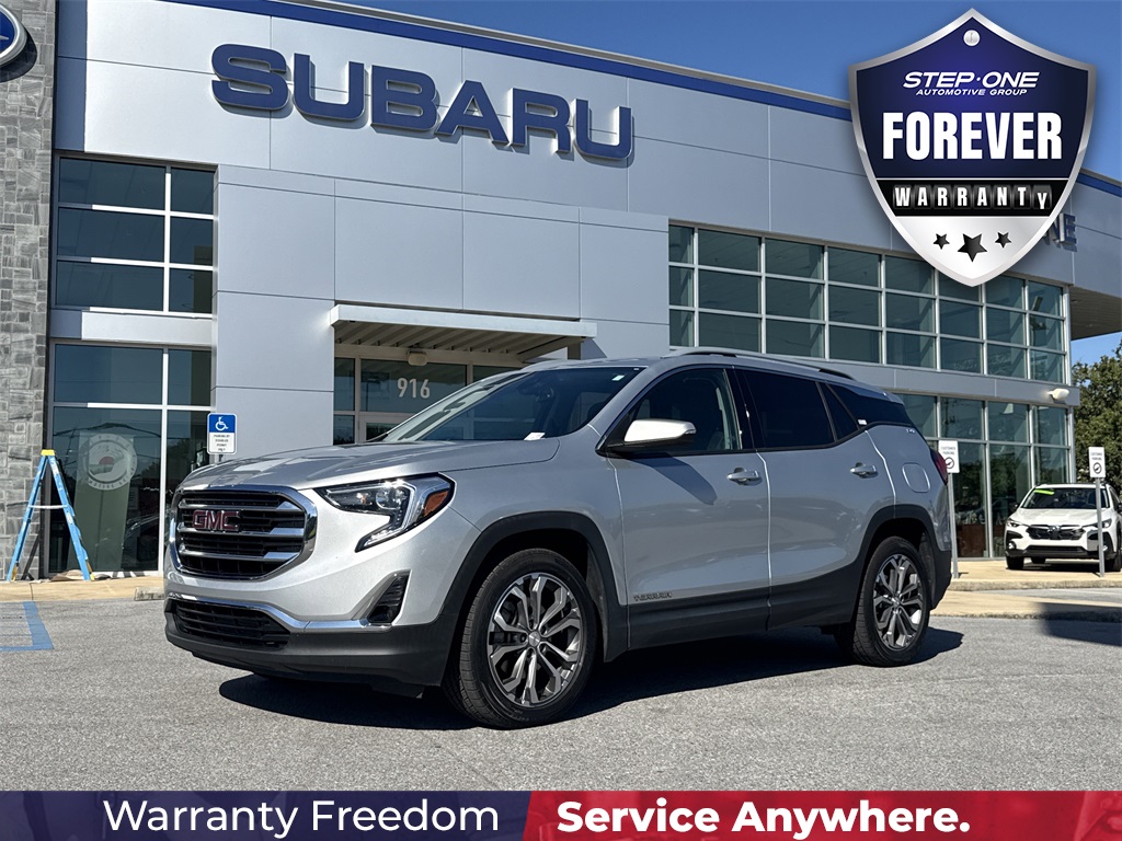 2020 GMC Terrain SLT