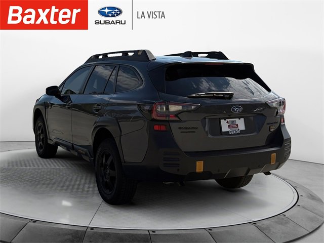 2023 Subaru Outback Wilderness photo 3
