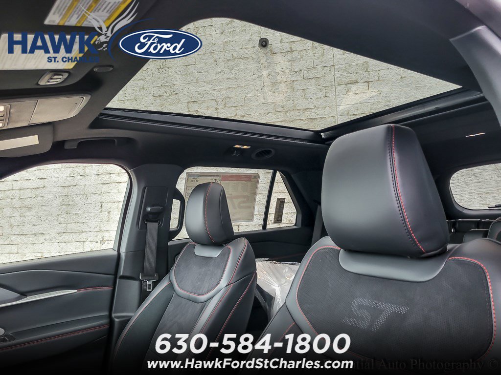2026 FORD EXPLORER - Image 8