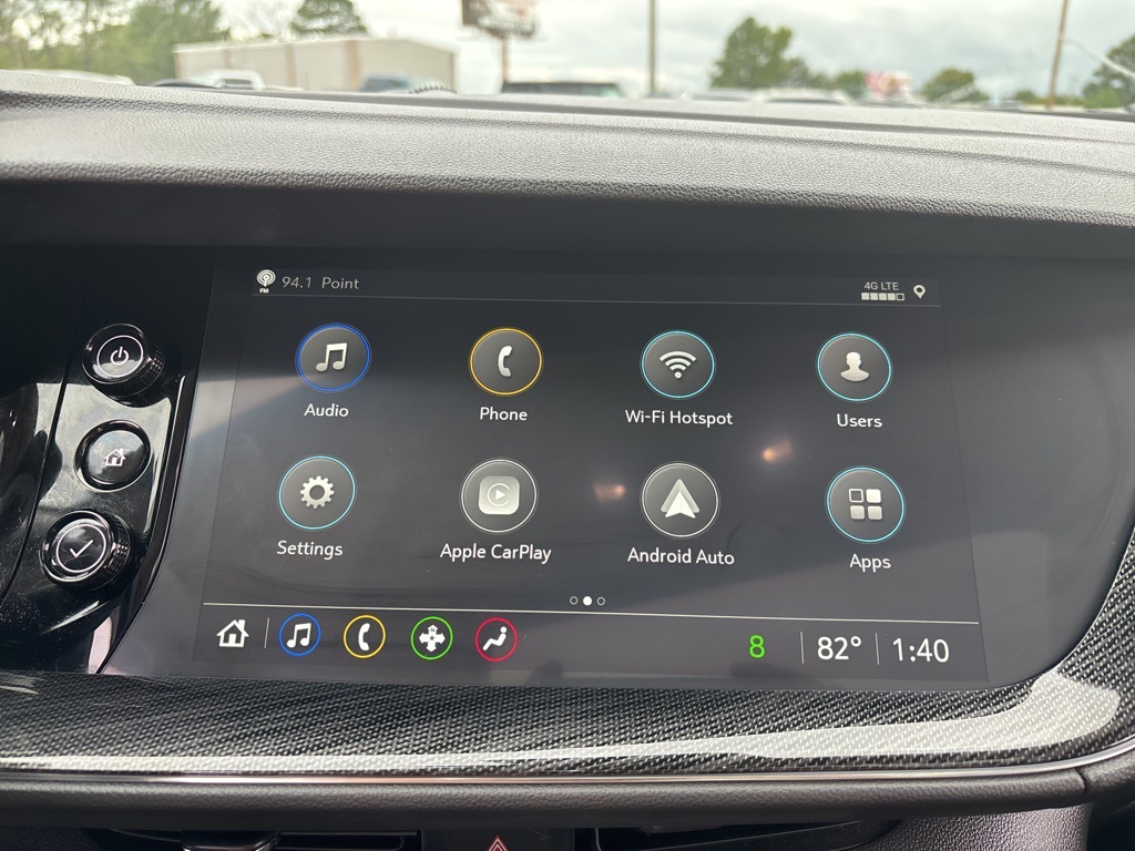 2023 Buick Envision Essence photo 8
