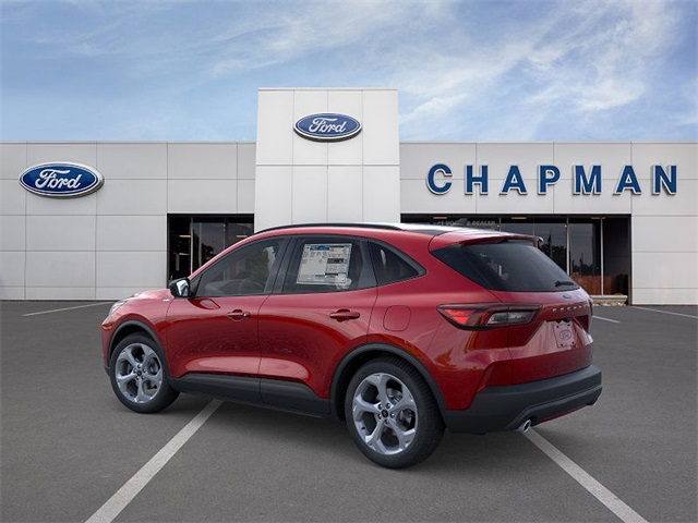 2025 Ford Escape ST-Line photo 4