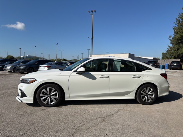 2023 Honda Civic LX photo 23