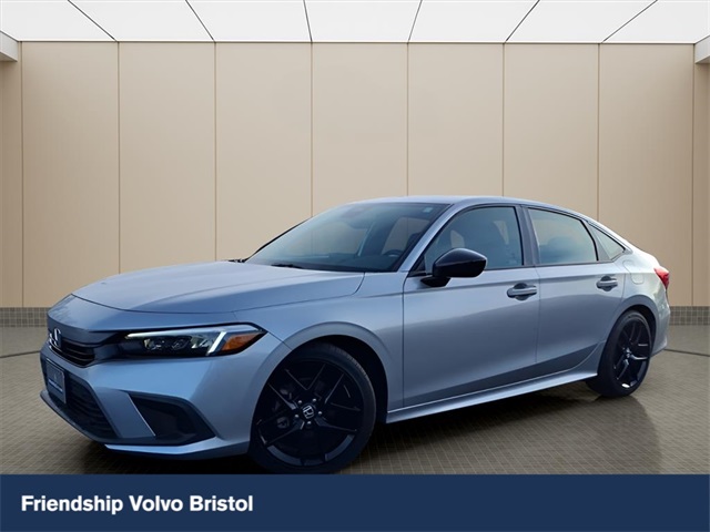 2024 Honda Civic Sport's photo