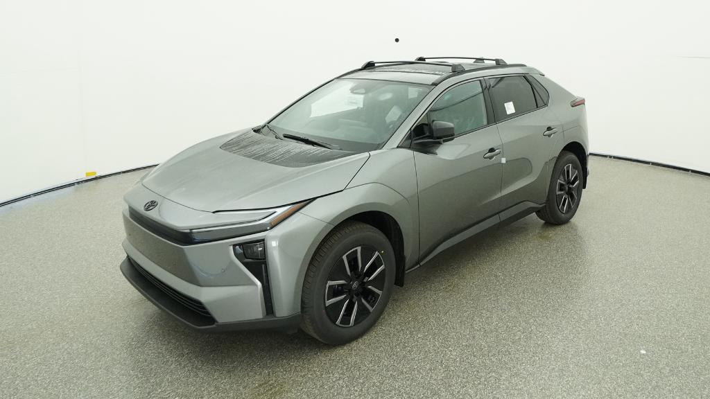 2026 Toyota bZ XLE's photo