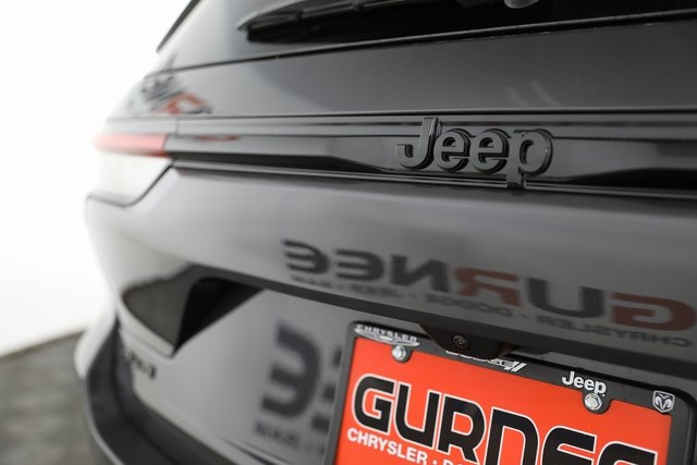 2025 Jeep Grand Cherokee Limited photo 27