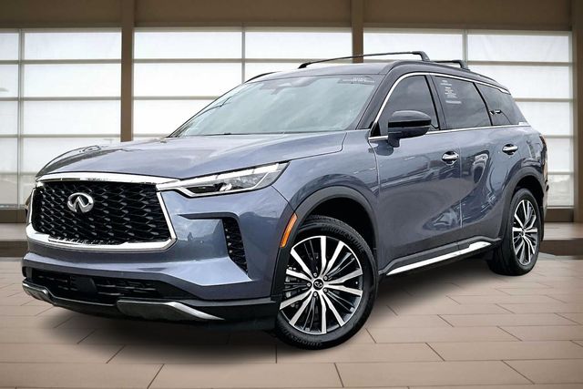 2025 INFINITI QX60 AUTOGRAPH's photo