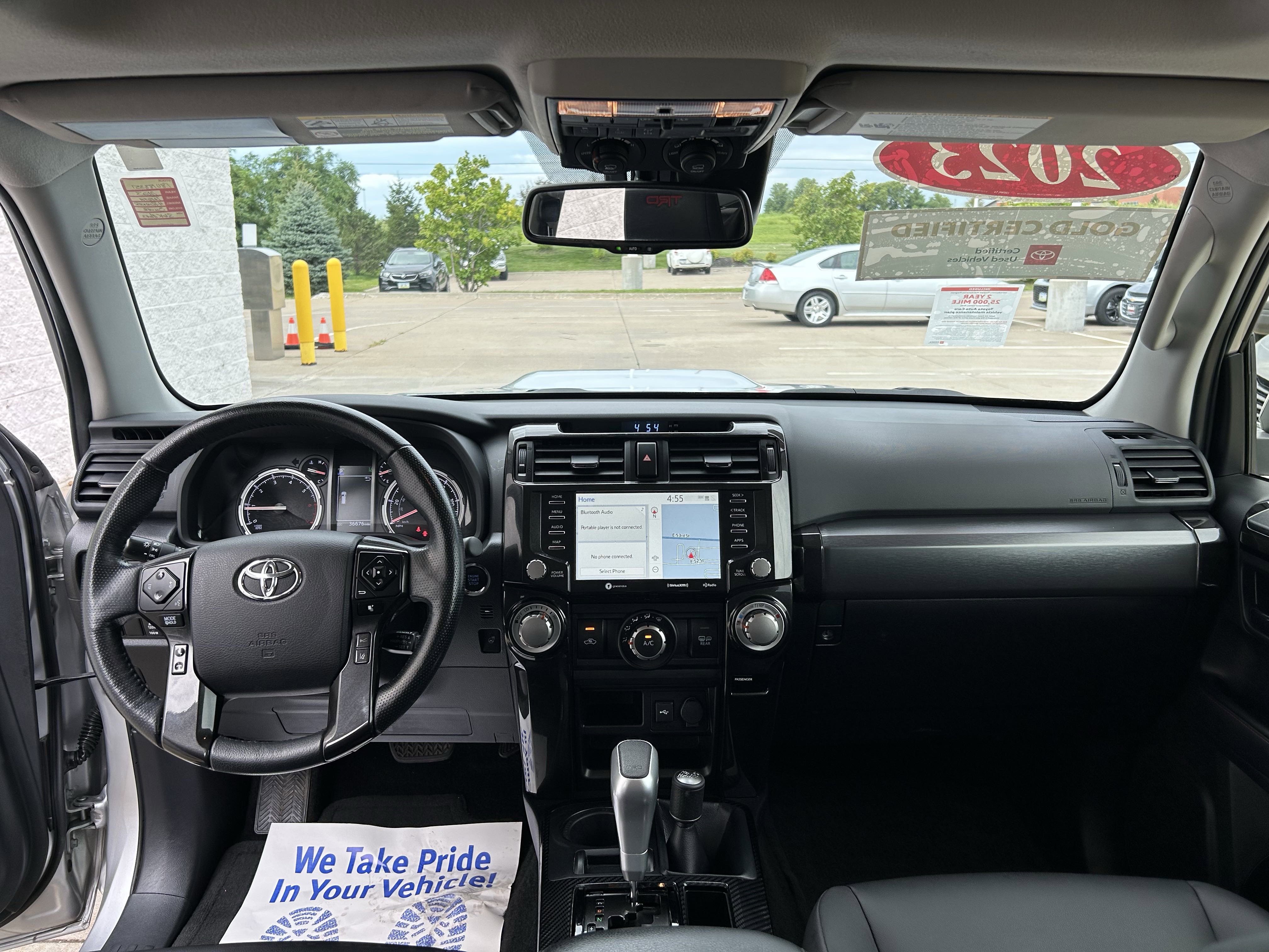 2023 Toyota 4Runner TRD Premium photo 4