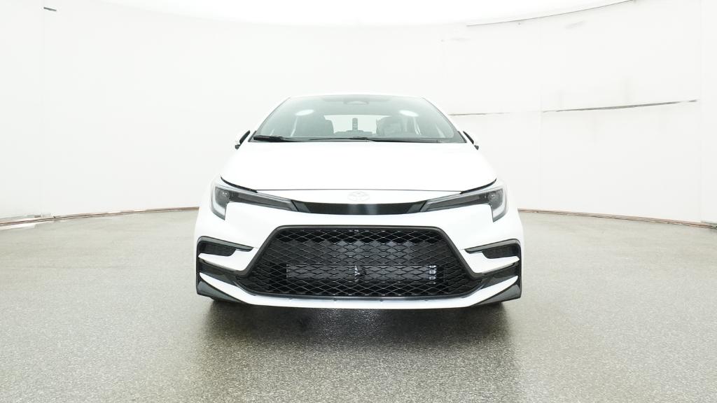 2025 Toyota Corolla SE photo 2