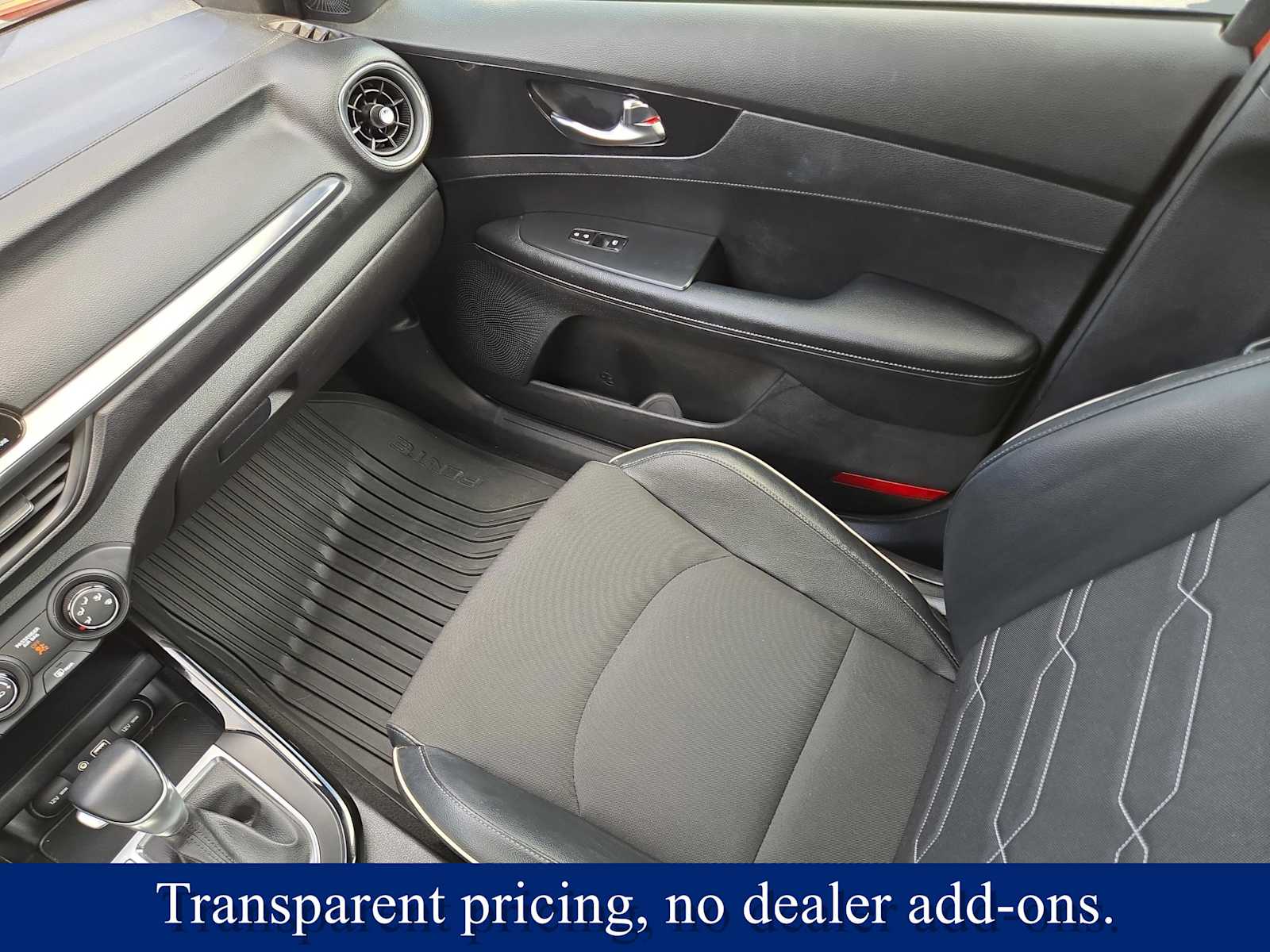 2021 Kia Forte GT-Line photo 13