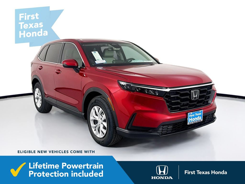 2026 Honda CR-V LX's photo