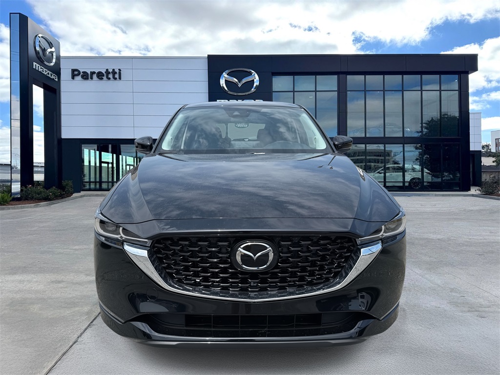 2025 Mazda CX-5 2.5 S Preferred photo 4