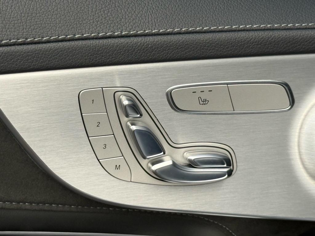 2018 Mercedes Benz C AMG 63 photo 8