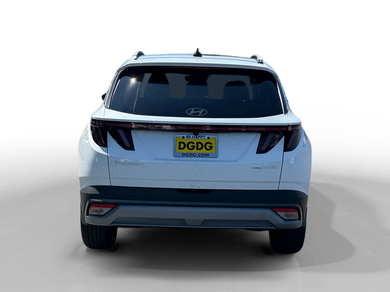 2025 Hyundai Tucson Hybrid SEL Convenience photo 3