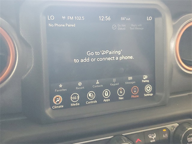 2022 Jeep Gladiator Mojave photo 16