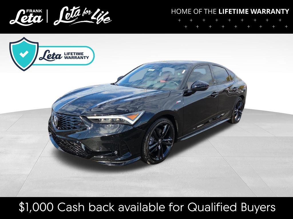 2026 Acura Integra A-Spec with Tech Package's photo