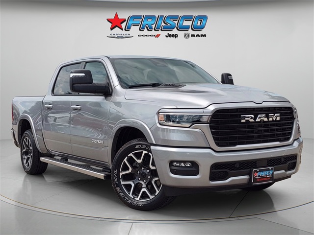 2025 RAM Ram 1500 Pickup Laramie's photo