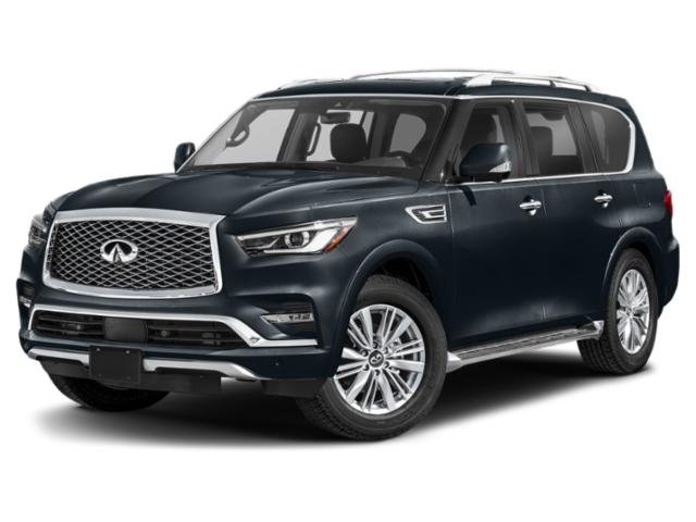 2021 INFINITI QX80's photo