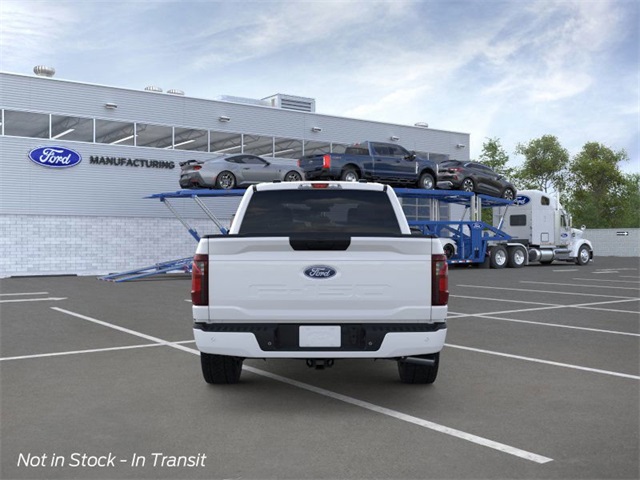 2025 Ford F-150 STX photo 3