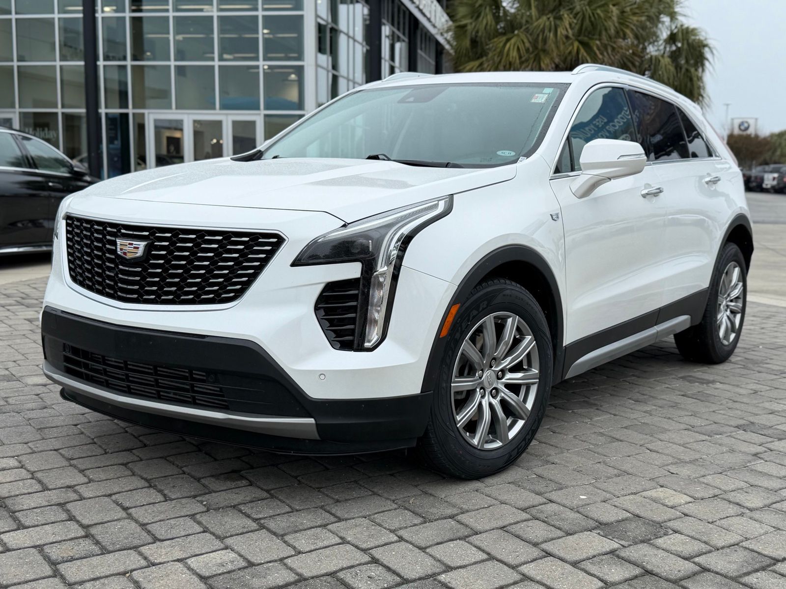 2021 Cadillac XT4 Premium Luxury's photo