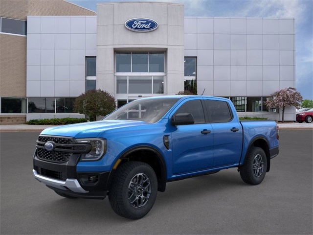 2025 Ford Ranger XLT's photo
