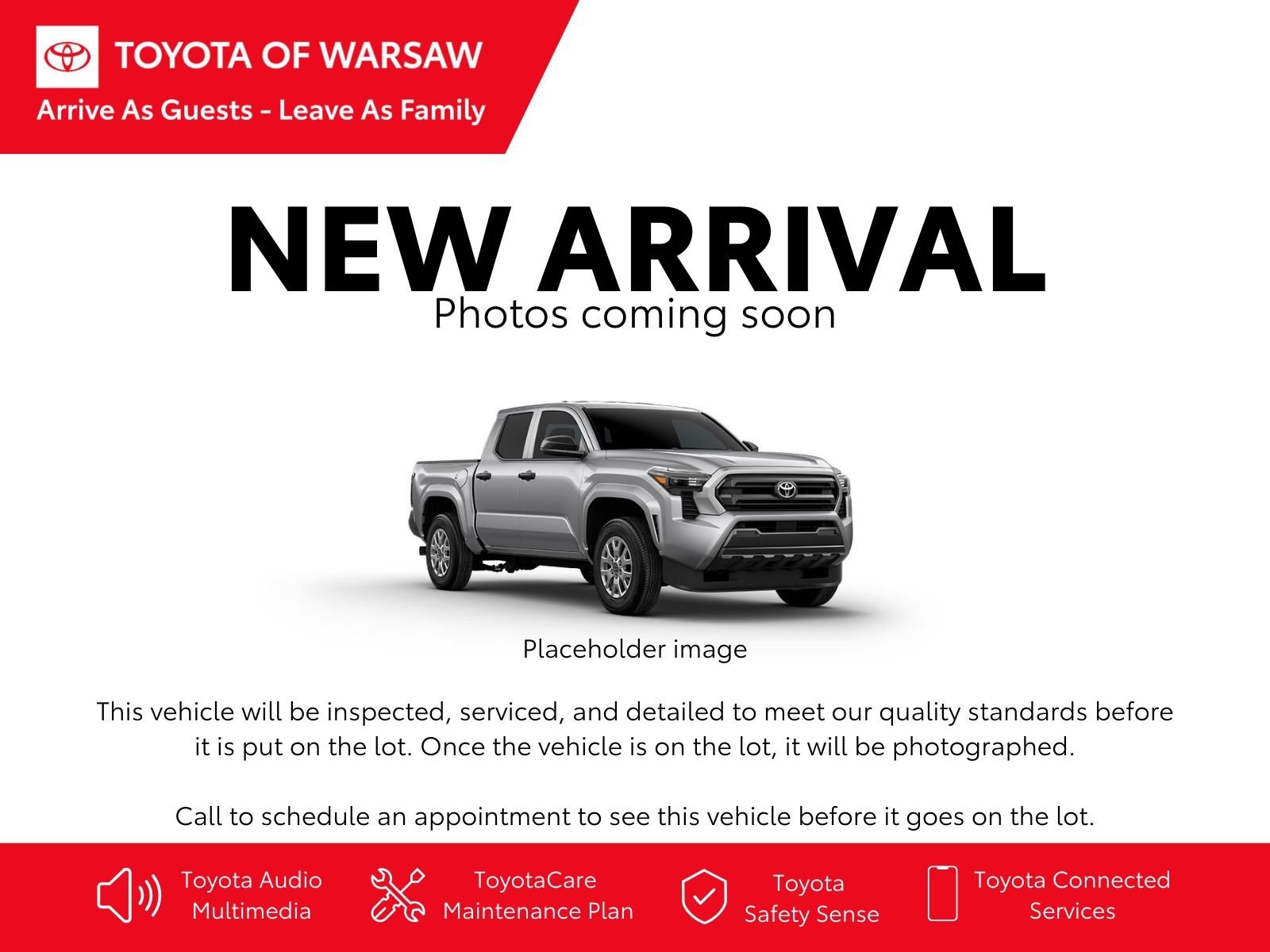 2025 Toyota Tacoma SR5
