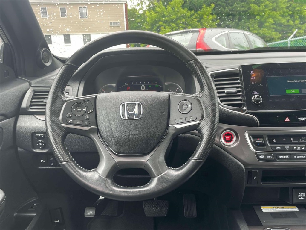 2022 Honda Passport EX-L photo 10