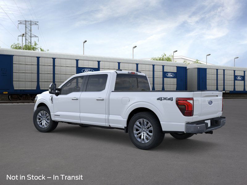 2025 Ford F-150 Lariat photo 5