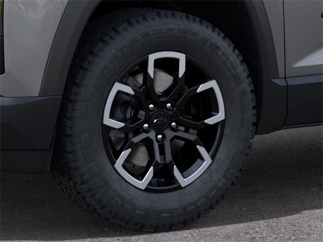 2026 Chevrolet Equinox ACTIV Gray at Classic Elite Chevrolet Hwy 6