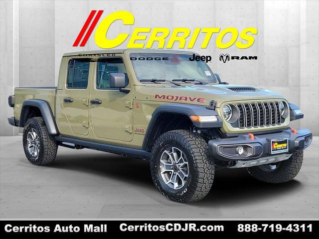 2026 Jeep Gladiator Mojave's photo